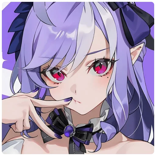 🥹 Стикер «Vivian Banshee» для Telegram
