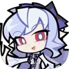 🌟 Эмодзи «vivian banshee - Zenless» для Telegram