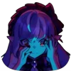 🌟 Эмодзи «vivian banshee - Zenless» для Telegram