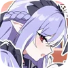 🌟 Эмодзи «vivian banshee - Zenless» для Telegram