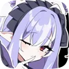 🌟 Эмодзи «vivian banshee - Zenless» для Telegram