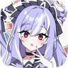 🌟 Эмодзи «vivian banshee - Zenless» для Telegram