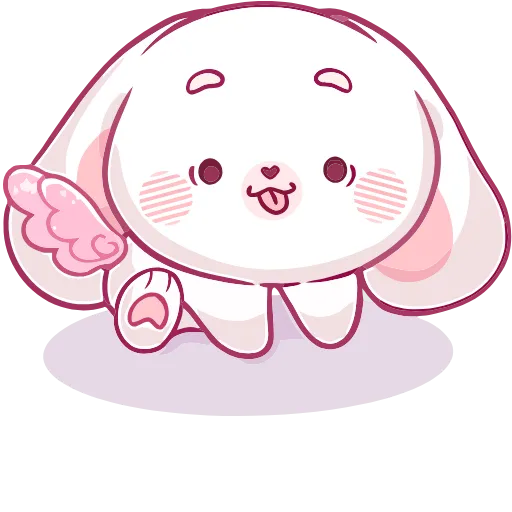😋 Эмодзи «Виви» для Telegram