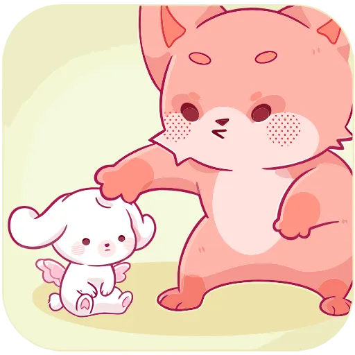 ☺ Эмодзи «Виви» для Telegram