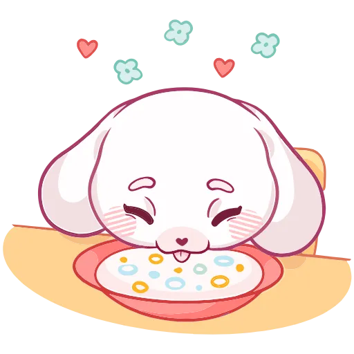 🍽 Эмодзи «Виви» для Telegram