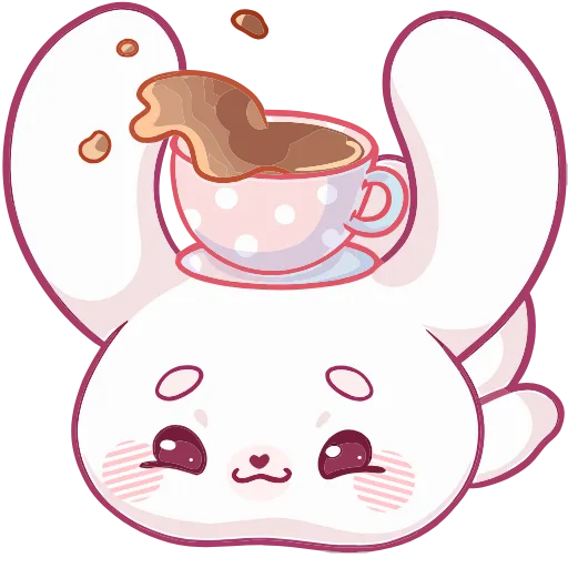 ☕ Эмодзи «Виви» для Telegram