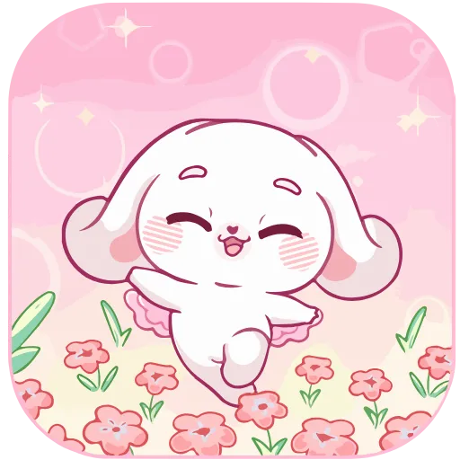 🤩 Эмодзи «Виви» для Telegram