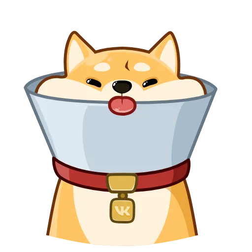 🤪 Стикер «Акио» для Telegram