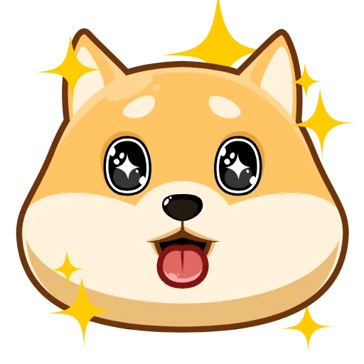 🤩 Стикер «Акио» для Telegram
