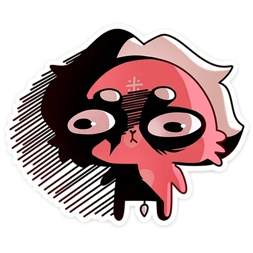🫥 Стикер «Ананася» для Telegram