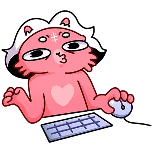 🌐 Стикер «Ананася Без Текста» для Telegram