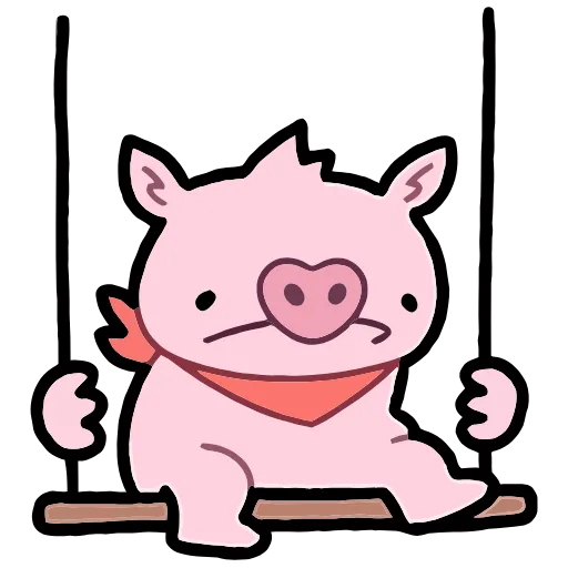 🫤 Эмодзи «Бекончик» для Telegram