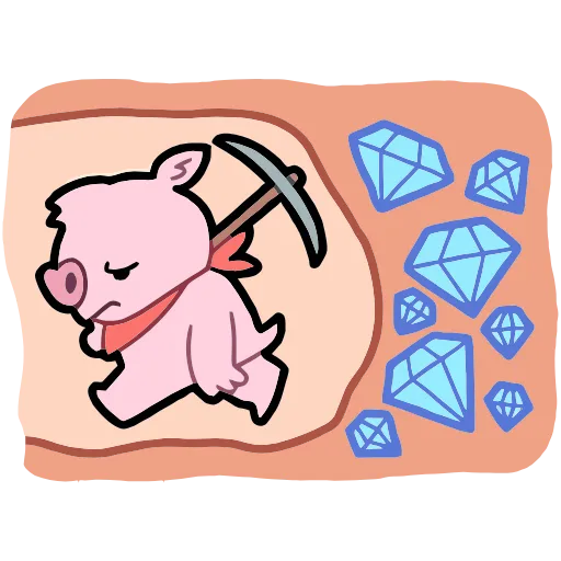 🫤 Эмодзи «Бекончик» для Telegram