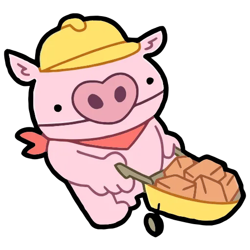 🙂 Эмодзи «Бекончик» для Telegram