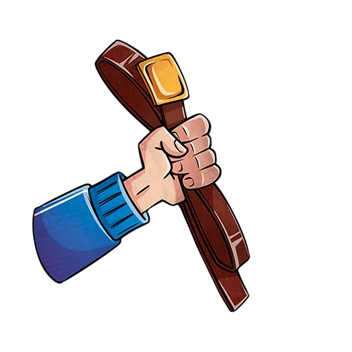 🤜 Стикер «Батя Без Текста» для Telegram