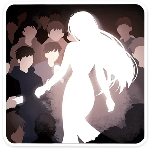 ✨ Стикер «Кристалл» для Telegram