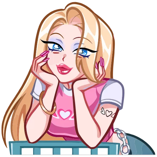😊 Эмодзи «Кристалл» для Telegram