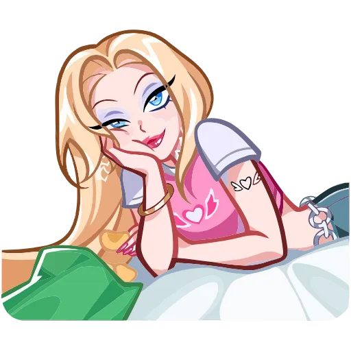 🙂 Эмодзи «Кристалл» для Telegram