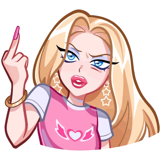 🖕 Эмодзи «Кристалл» для Telegram
