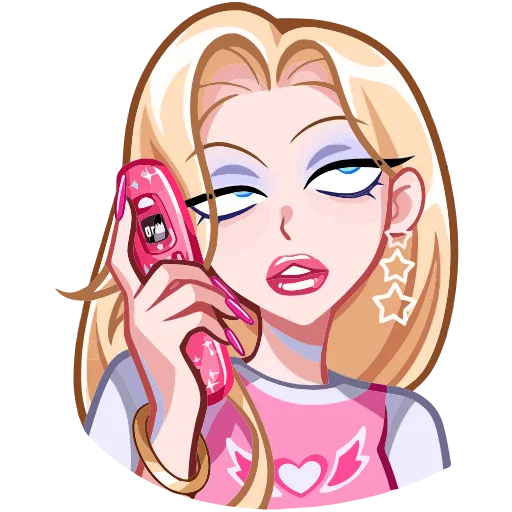 📞 Эмодзи «Кристалл» для Telegram