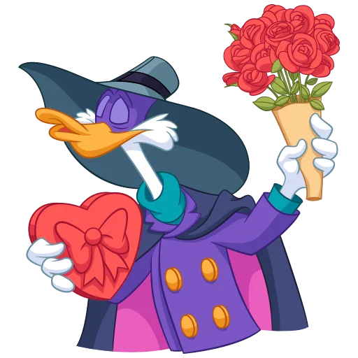 💐 Стикер «Черный Плащ Без Текста» для Telegram