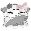 ☺️ Эмодзи «𝑉𝑘 𝑆τιχκερs» для Telegram