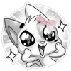 🤩 Эмодзи «𝑉𝑘 𝑆τιχκερs» для Telegram