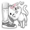 ☺️ Эмодзи «𝑉𝑘 𝑆τιχκερs» для Telegram