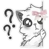 ❓ Эмодзи «𝑉𝑘 𝑆τιχκερs» для Telegram