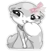 ☺️ Эмодзи «𝑉𝑘 𝑆τιχκερs» для Telegram