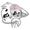 ☺️ Эмодзи «𝑉𝑘 𝑆τιχκερs» для Telegram