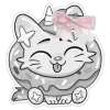 🍩 Эмодзи «𝑉𝑘 𝑆τιχκερs» для Telegram
