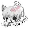 🤨 Эмодзи «𝑉𝑘 𝑆τιχκερs» для Telegram