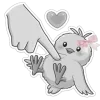 🥰 Эмодзи «𝑉𝑘 𝑆τιχκερs» для Telegram