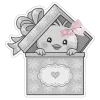 🐣 Эмодзи «𝑉𝑘 𝑆τιχκερs» для Telegram