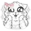 🤩 Эмодзи «𝑉𝑘 𝑆τιχκερs» для Telegram