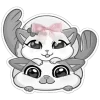 😊 Эмодзи «𝑉𝑘 𝑆τιχκερs» для Telegram