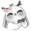❤️ Эмодзи «𝑉𝑘 𝑆τιχκερs» для Telegram