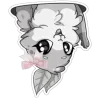 🙃 Эмодзи «𝑉𝑘 𝑆τιχκερs» для Telegram