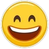 😄 Эмодзи «😊VK Emoji - эмоджи из вк» для Telegram