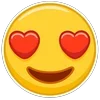 😍 Эмодзи «😊VK Emoji - эмоджи из вк» для Telegram