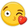 😘 Эмодзи «😊VK Emoji - эмоджи из вк» для Telegram
