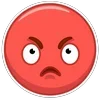 😡 Эмодзи «😊VK Emoji - эмоджи из вк» для Telegram