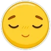 😌 Эмодзи «😊VK Emoji - эмоджи из вк» для Telegram