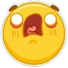 😫 Эмодзи «😊VK Emoji - эмоджи из вк» для Telegram