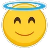 😇 Эмодзи «😊VK Emoji - эмоджи из вк» для Telegram