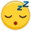 😴 Эмодзи «😊VK Emoji - эмоджи из вк» для Telegram
