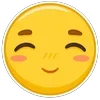 ☺️ Эмодзи «😊VK Emoji - эмоджи из вк» для Telegram