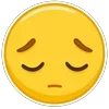 😔 Эмодзи «😊VK Emoji - эмоджи из вк» для Telegram