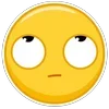 🙄 Эмодзи «😊VK Emoji - эмоджи из вк» для Telegram